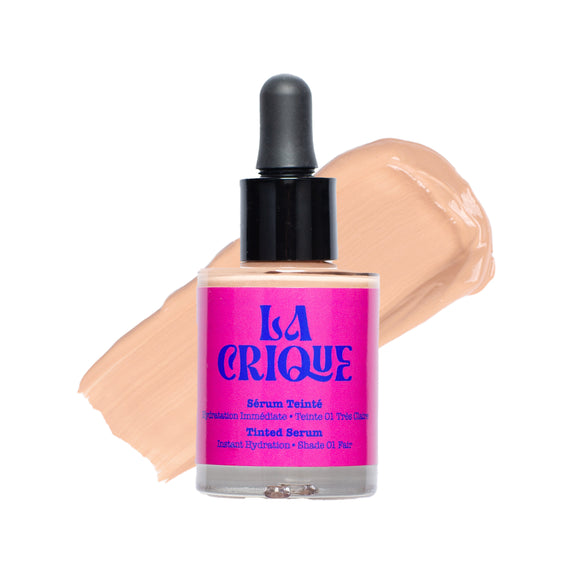 Tinted Serum