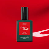 Xtrem Flash™ Gel polish routine kit - Hortencia & Poppy Red
