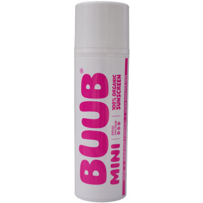 BUUB Organic Sunscreen