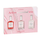 Manucurist Active™ Treatment Polish Essential Trio
