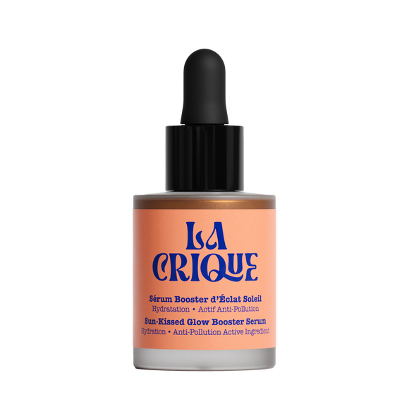 La Crique Sun-Kissed Glow Booster Serum